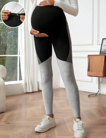 Colanti SHEIN Maternity, gri