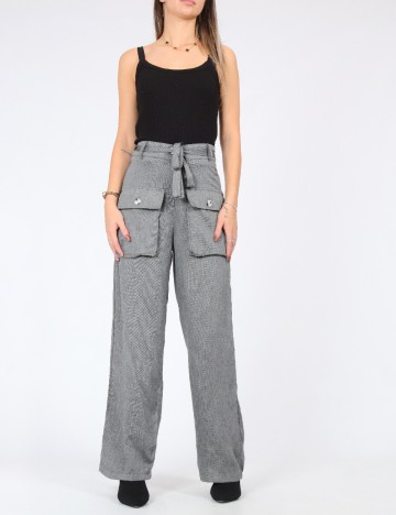 Pantaloni SHEIN, gri