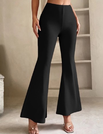 Pantaloni SHEIN, negru