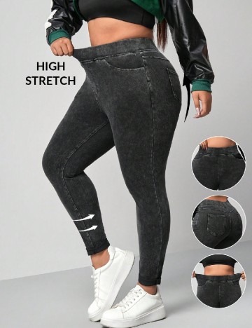 Colanti SHEIN CURVE, gri