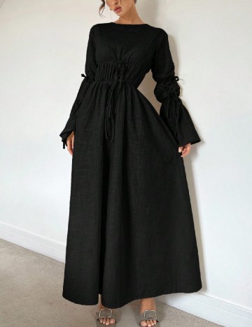 Rochie lunga SHEIN, negru