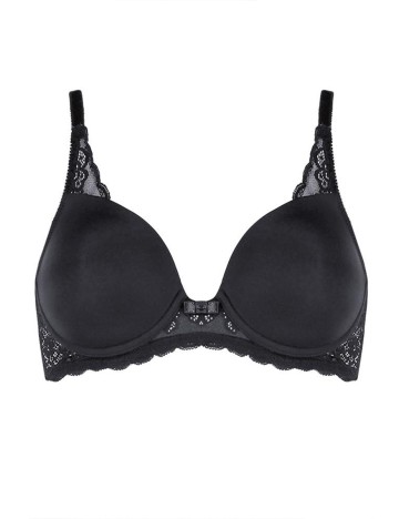 Sutien Triumph, negru