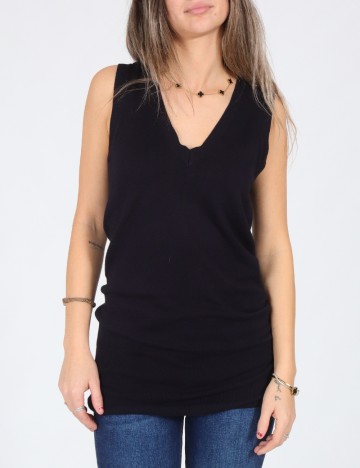 Vesta Zara, bleumarin