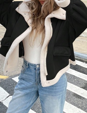 Jacheta SHEIN, negru