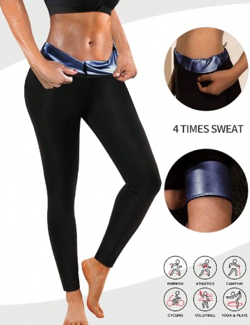 Pantaloni SHEIN, negru