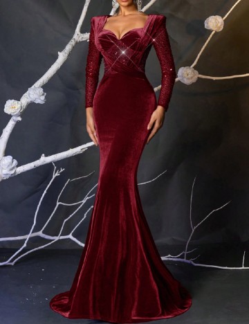 Rochie lunga SHEIN, visiniu