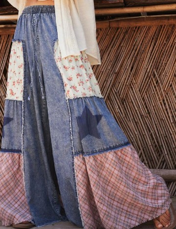 Pantaloni SHEIN, mix culori