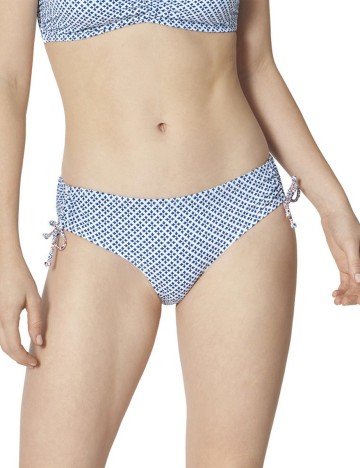 Chilot de  baie Triumph, albastru