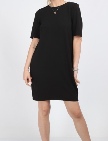 Rochie scurta Jacqueline de Yong, negru, XS