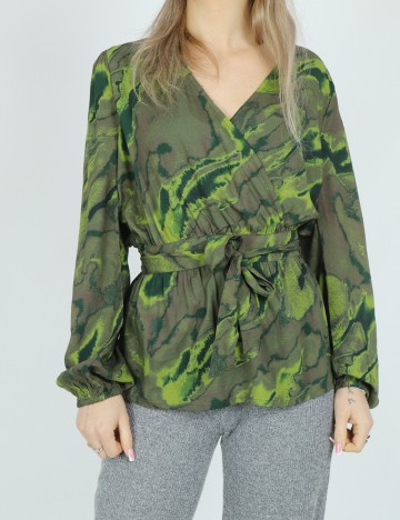 Bluza b.young, verde