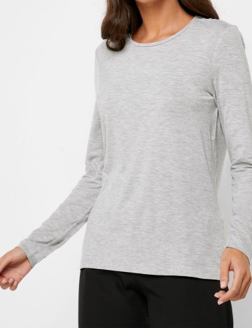 Bluza Vero Moda, gri, M