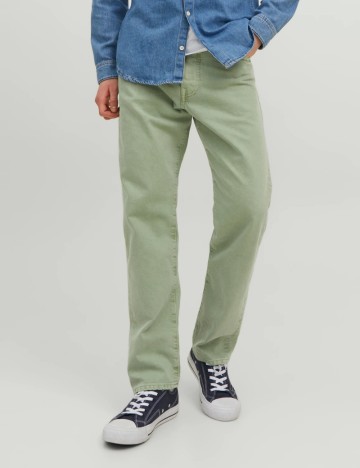 
						Blugi Jack&Jones, verde