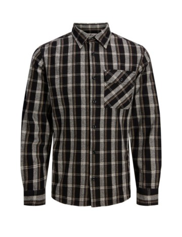 
						Camasa Jack&Jones, negru