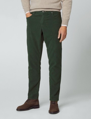 
						Pantaloni HACKETT, verde