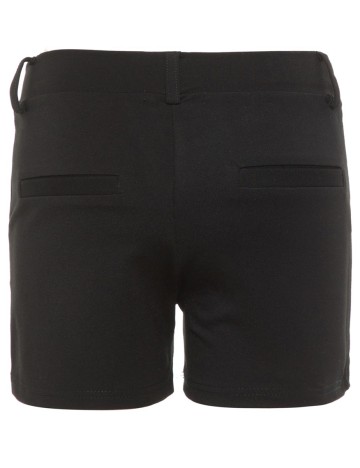 Pantaloni scurti Name It, negru, 5 ANI