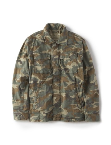 Jacheta American Eagle, army