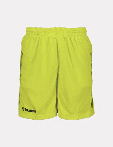 Trening Hummel, verde neon