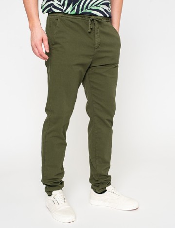 
						Pantaloni Guess, verde