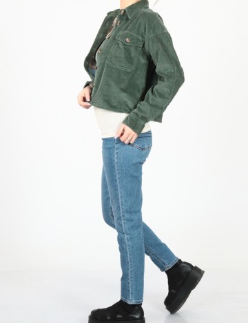 Jacheta American Eagle, verde