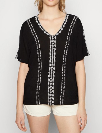 
						Bluza Vila, negru