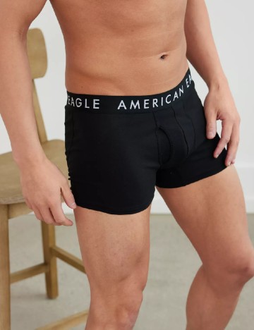 
						Set Boxeri American Eagle, negru