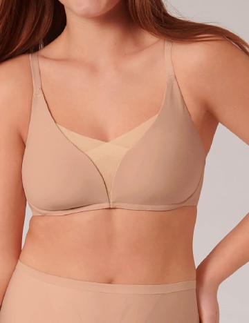 Sutien Triumph Shape Smart, crem, 105B