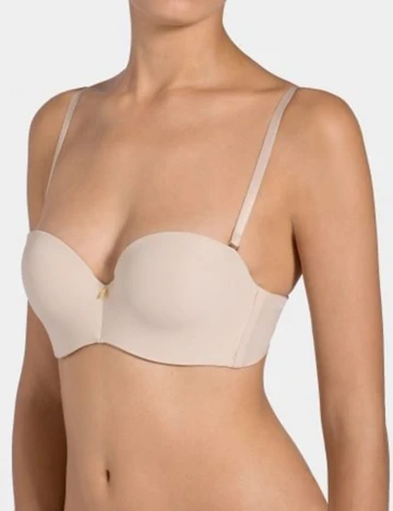 Sutien Triumph, nude Crem