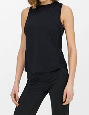 
						Maiou Only, negru, L