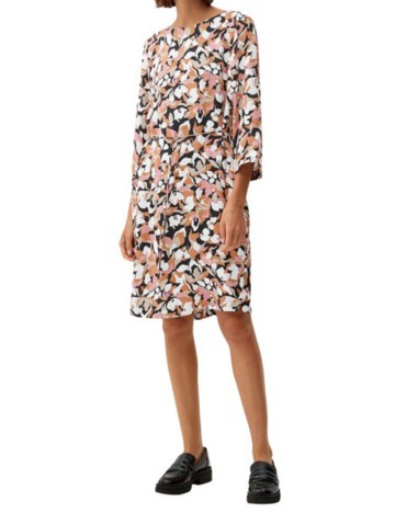 Rochie scurta s.Oliver, floral