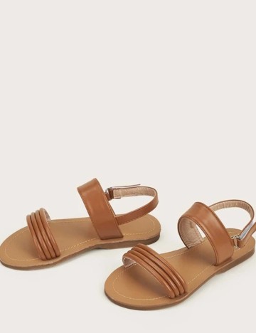 Sandale Shein Kids, maro, 25