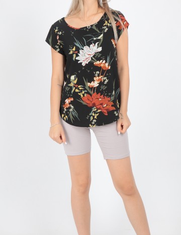 
						Tricou Only, floral, 36