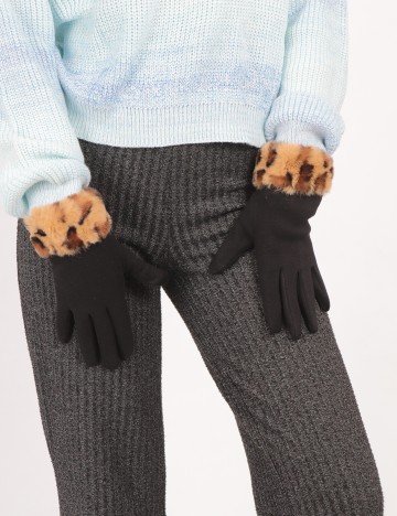 Manusi Alfredo Pauly, negru