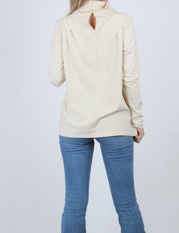 Bluza Fransa, crem, S