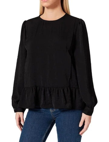 Bluza s.Oliver, negru Negru