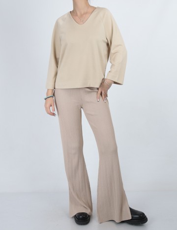 
						Bluza s.Oliver, crem