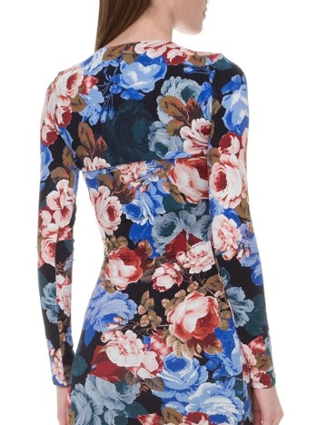 Top Guess, floral