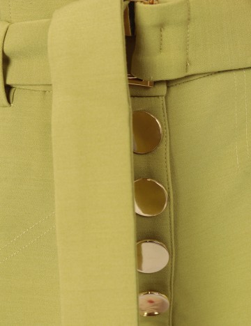 Pantaloni Marciano Guess, verde