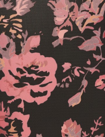 Colanti Mamalicious, floral print