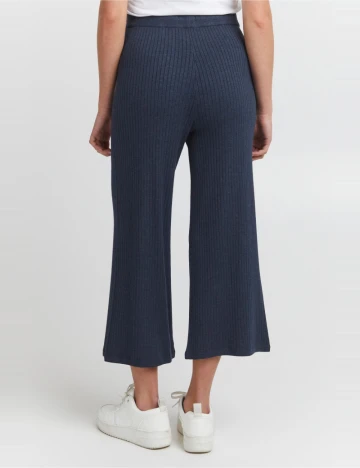 Pantaloni Oxmo, bleumarin Albastru