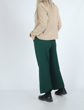 Pantaloni Dranella, verde