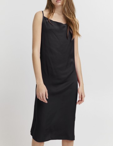 
						Rochie medie Ichi, negru