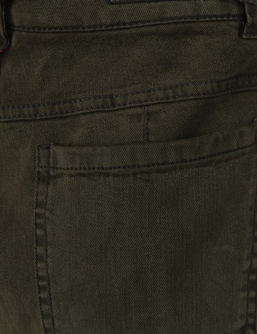 Pantaloni Comma, verde