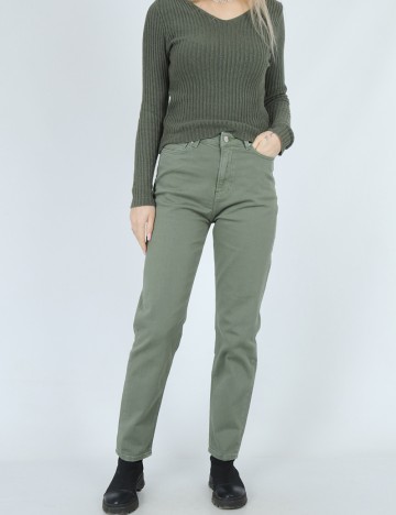 
						Pantaloni Q/S, verde