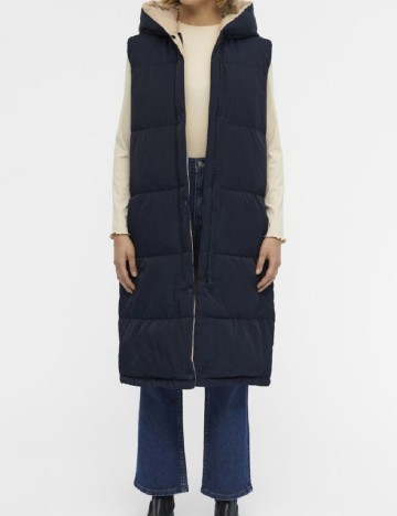 Vesta Object, bleumarin