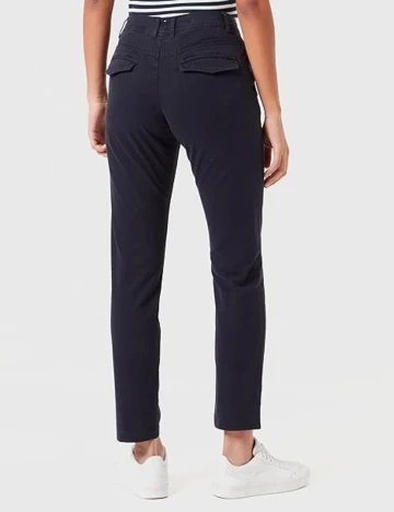 Pantaloni s.Oliver, bleumarin Albastru