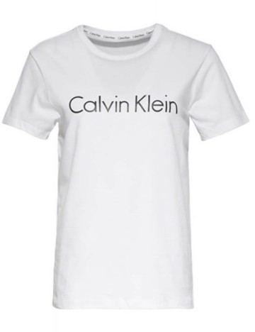 Tricou Calvin Klein, alb