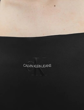 Maiou Calvin Klein, negru