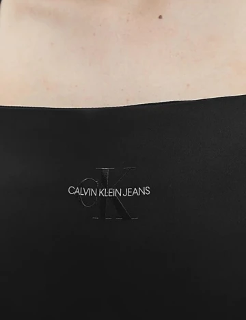 Maiou Calvin Klein, negru Negru