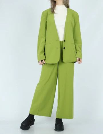 Sacou Oversize Fransa, verde Verde