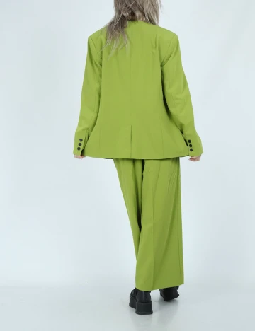 Sacou Oversize Fransa, verde Verde